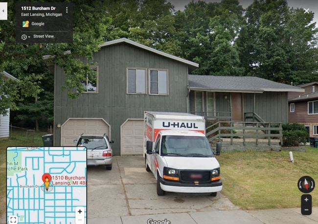 Building Photo - 1512 Burcham Dr