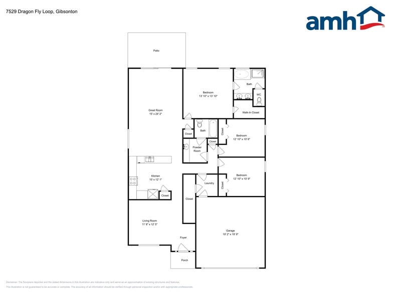 Building Photo - 7529 Dragon Fly Loop