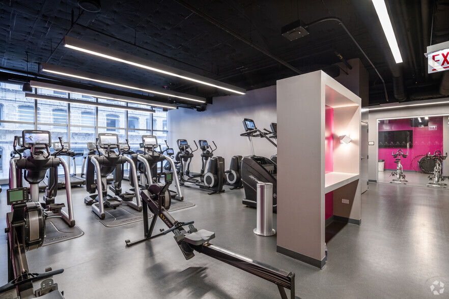 Fitness Center - MILA