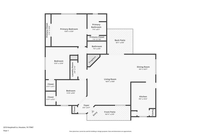 Building Photo - 2215 Hazyknoll Ln