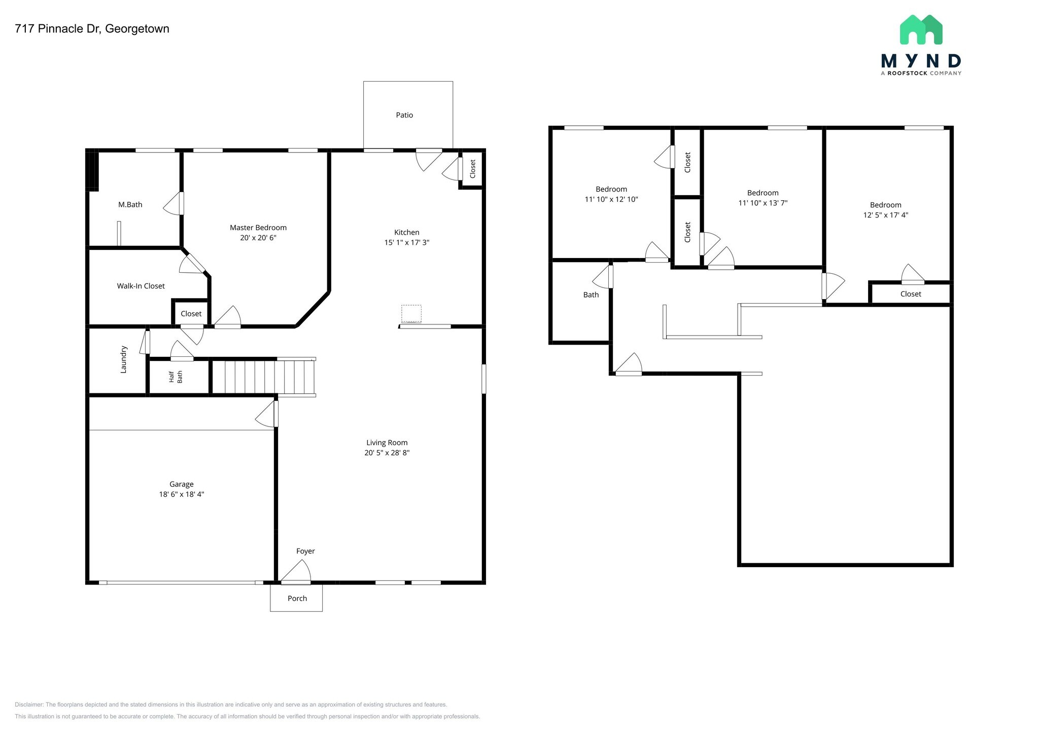 Building Photo - 717 Pinnacle Dr