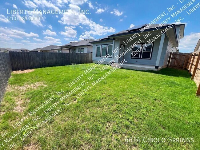 Building Photo - 6614 Cibolo Springs