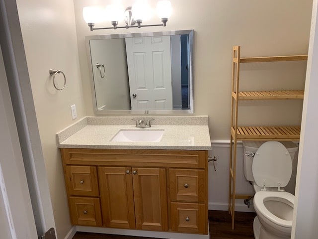 bathroom - 1668 Brownstone Blvd