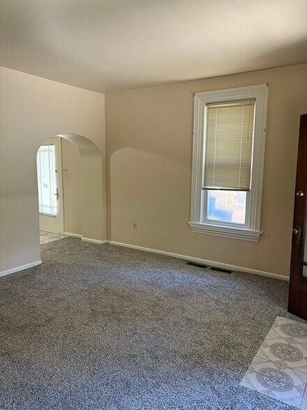 New carpeting - 311 Oakland Ave