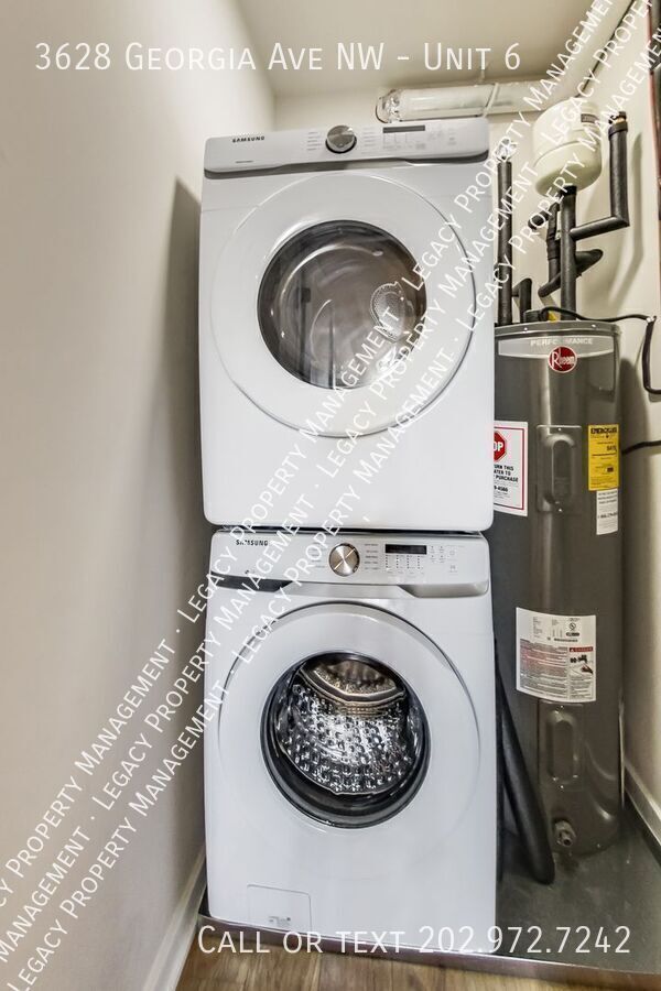 Building Photo - 3628 Georgia Ave NW