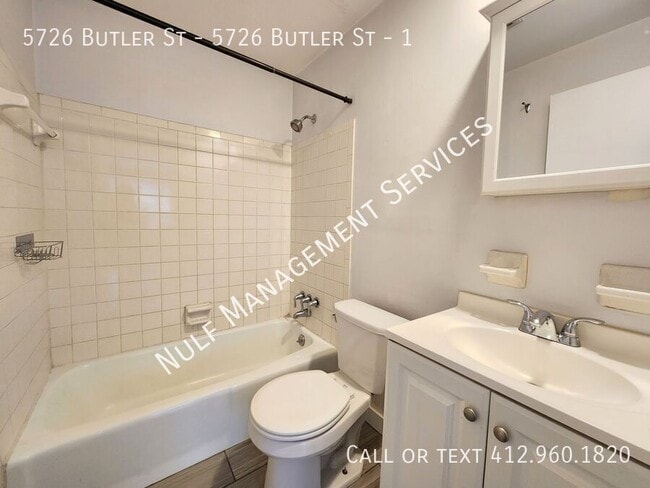Building Photo - 5726 Butler St