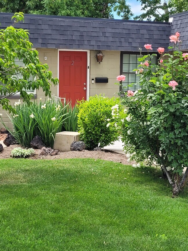 Building Photo - 1 Bed 1 Bath Main Level (no neighbors above or below) Apartment within Walking Distance to Whole ...