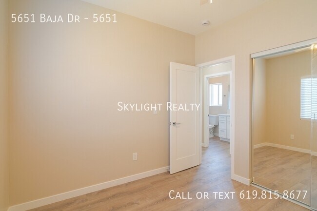 Building Photo - 5651 Baja Dr