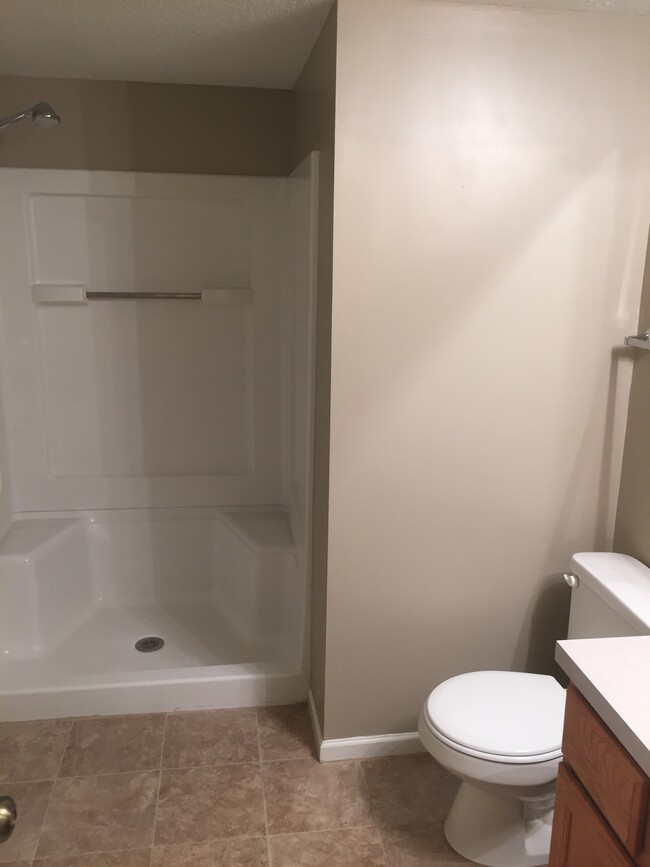 Bathroom attached to primary bedroom - 4110 W 26th Terr.