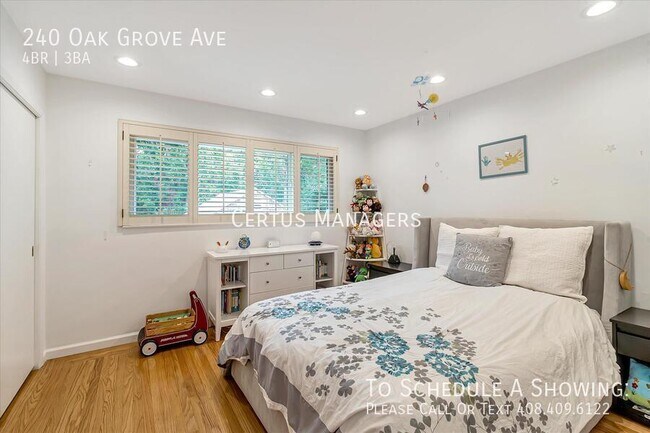 Building Photo - 240 Oak Grove Ave