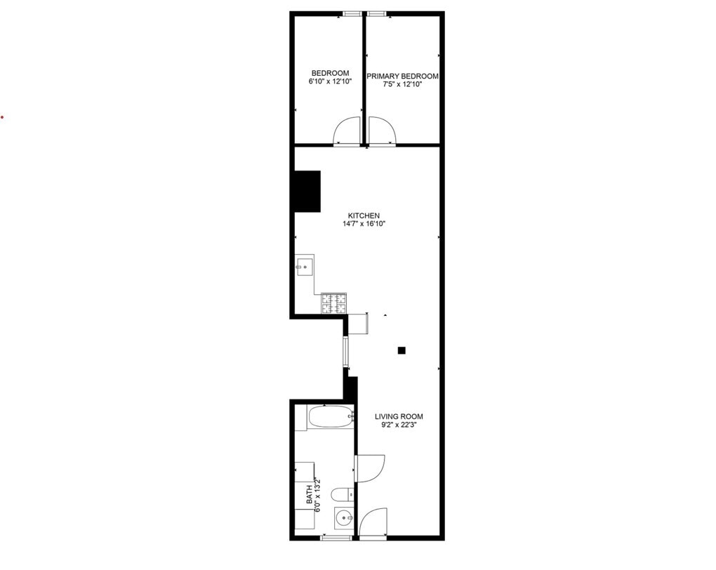 Building Photo - 2246 S Albany Ave