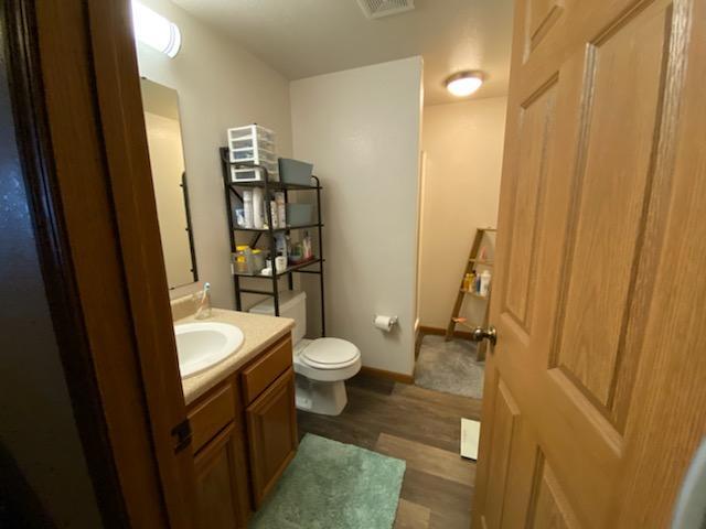 Bathroom - 1844 Anderson Ave