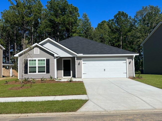 Primary Photo - One-Level Home in Heritage at New Riversid...