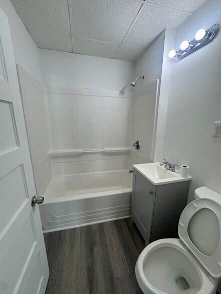 Bathroom - 25 Wyman St