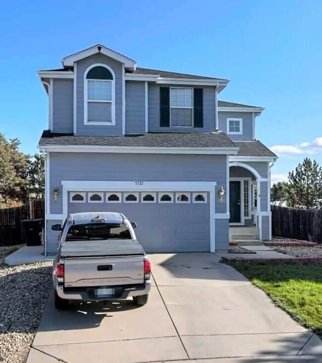 Primary Photo - Single Family Home for Rent!