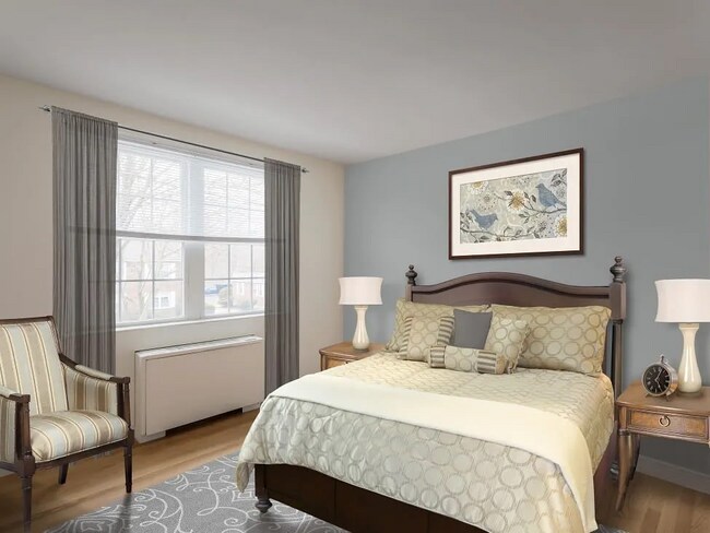 Building Photo - 8 Captain Parker Arms