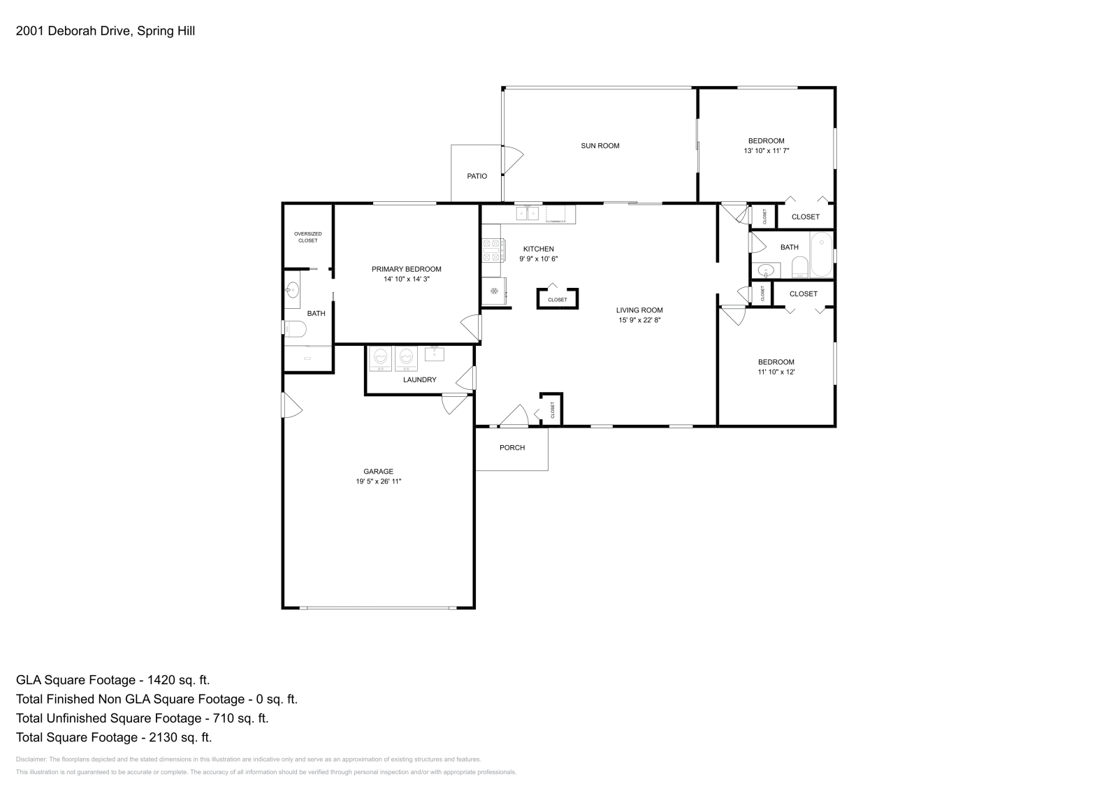 Building Photo - 2001 Deborah Dr