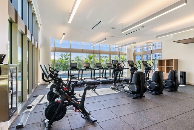 Building Photo - Sky Ala Moana West #1508 - Live in the heart of Honolulu!