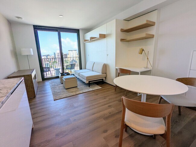 Building Photo - New Fully Furnished High Floor luxurious S...