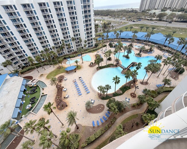 Building Photo - Resort-Style 2BR Condo with Gulf Views at The Palms of Destin – Fully Furnished!