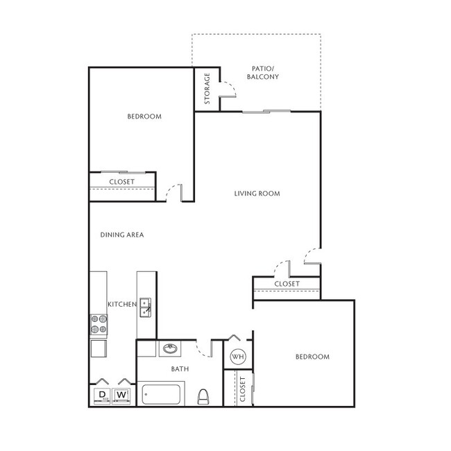 Floorplan - Villa Hermosa