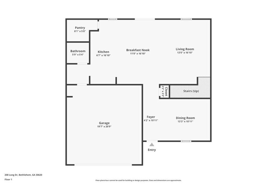 Building Photo - 208 Long Dr