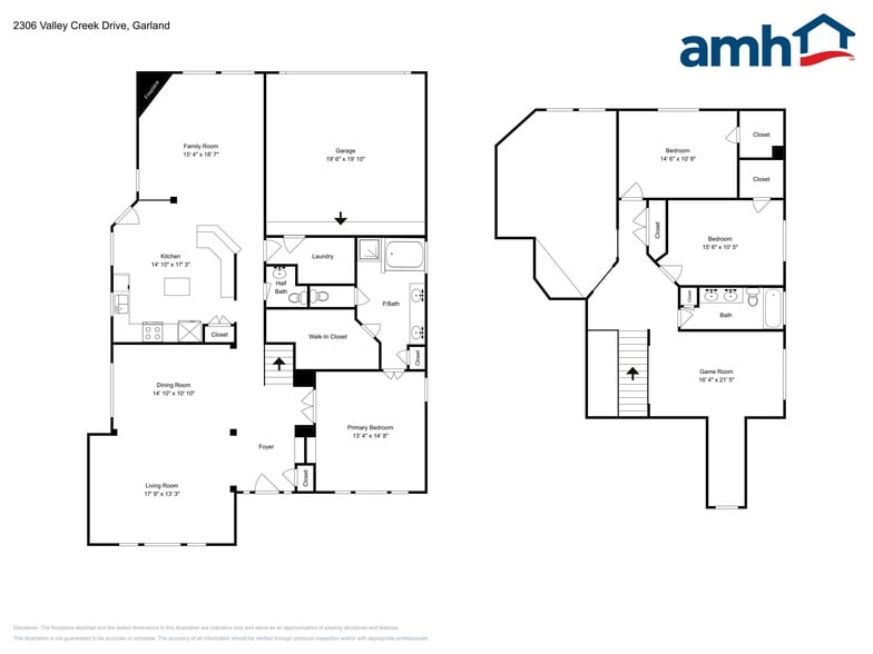 Building Photo - 2306 Valley Creek Dr