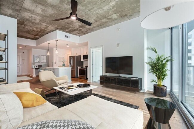 Building Photo - 950 W Peachtree St NW