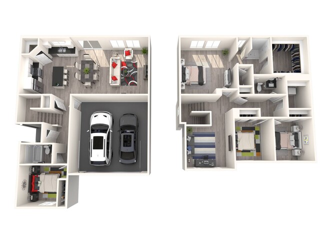 Floorplan - Sorrento Place