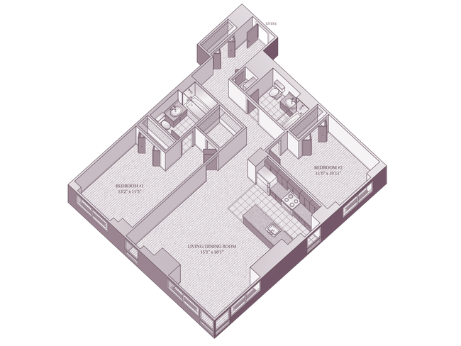 Floorplan - Avalon West Chelsea