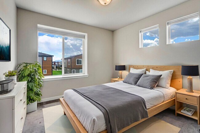 Building Photo - Modern 4BR with Open Kitchen, Patio & 2-Car Garage