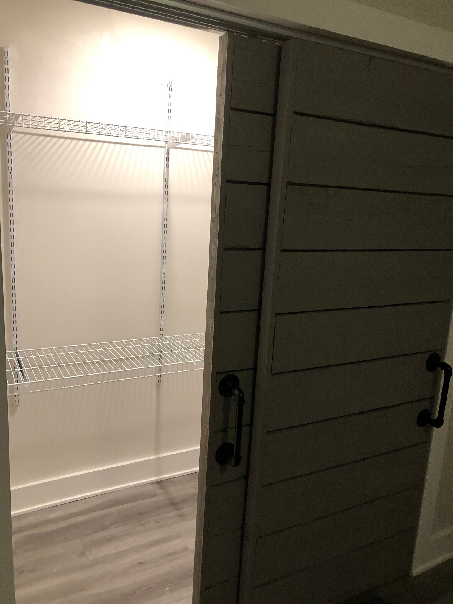 bedroom closet - 82 S Main St