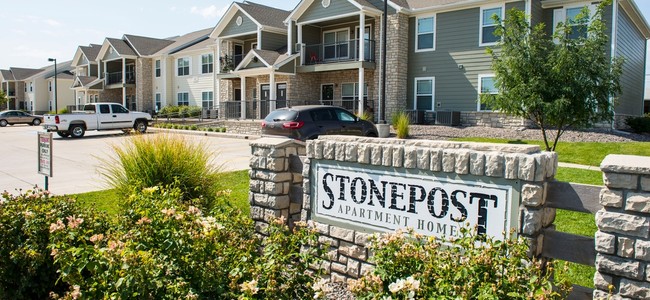 Primary Photo - Stonepost Apartments