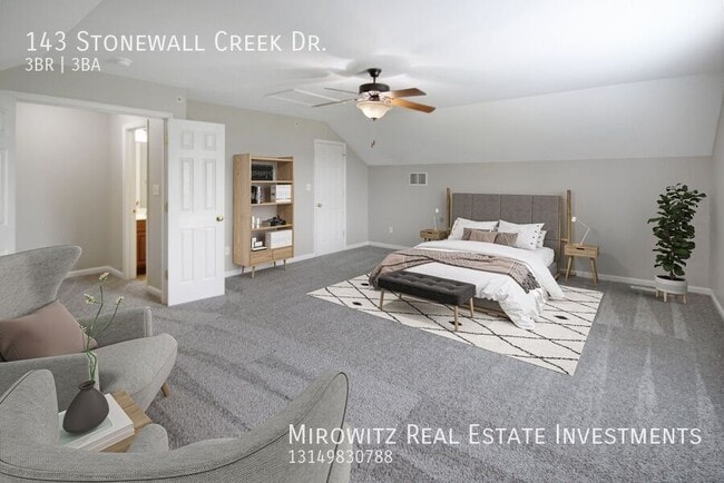 Building Photo - 143 Stonewall Creek Dr