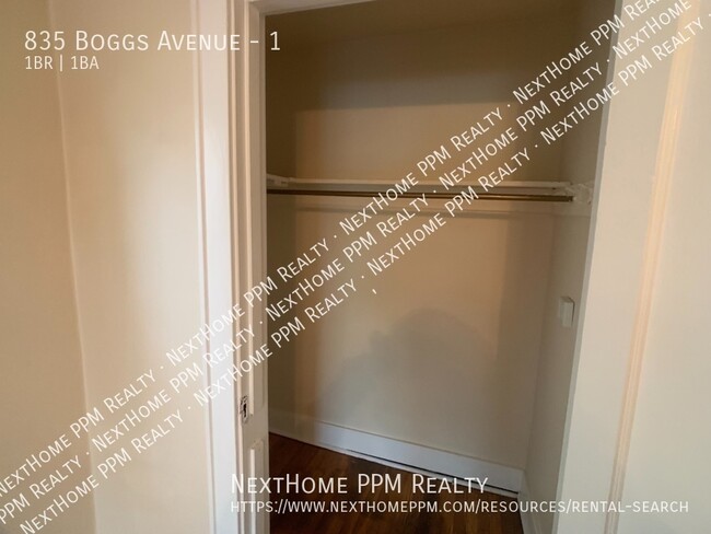 Building Photo - 835 Boggs Ave