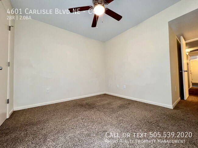 Building Photo - 4601 Carlisle Blvd NE