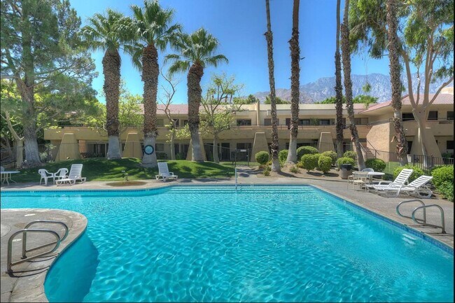 Building Photo - **Charming Unfurnished Condo in Palm Sprin...