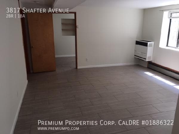 Building Photo - 3817 Shafter Ave