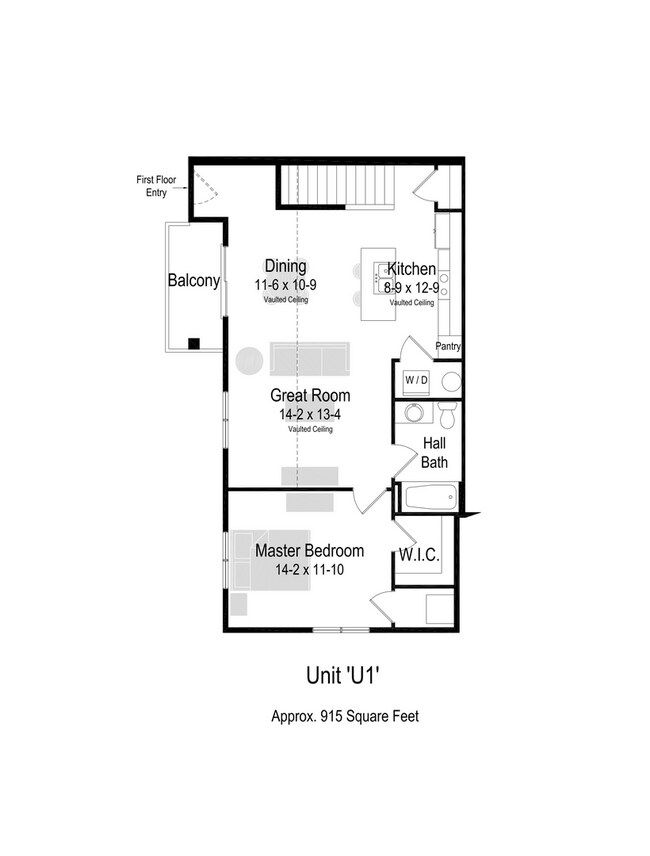Interior Photo - Woodfield Residences