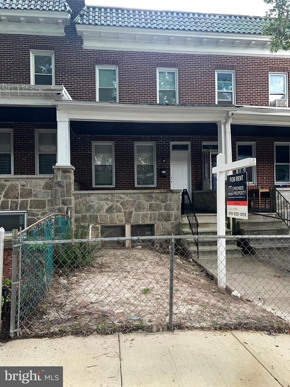 Building Photo - 1329 Homestead St