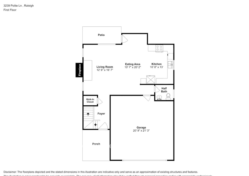 Building Photo - 3239 Polite Ln