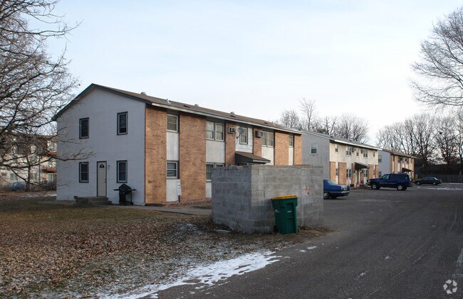 Building Photo - Mark Trrace Apartments