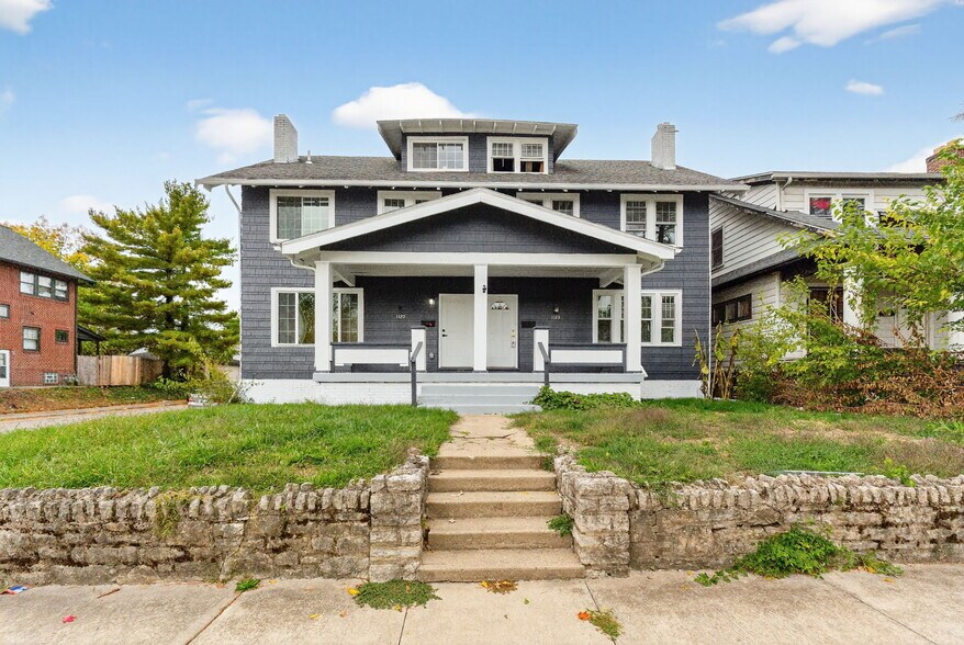 Building Photo - 1123-1125 S Ohio Ave