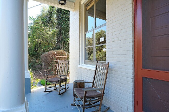 Building Photo - Beautifully Restored Ivy Residence, Fully Furnished with Utilities Included