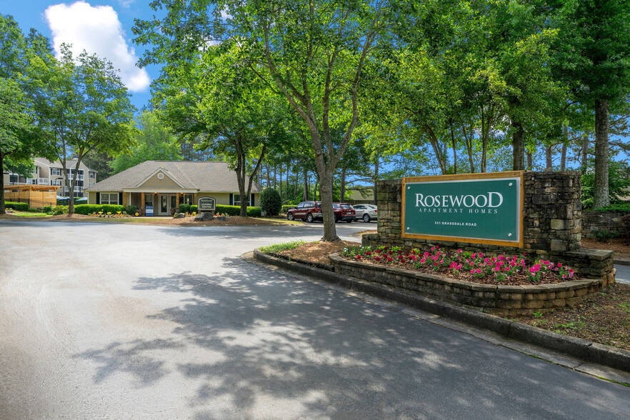 Rosewood Apartment Homes 531 Grassdale Rd Cartersville GA 30121