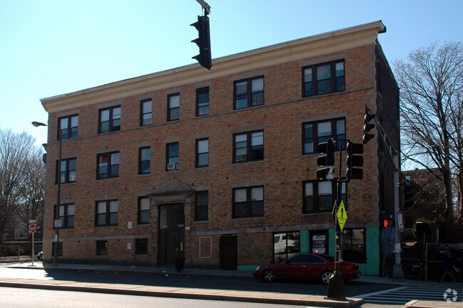 Building Photo - UE Apartments