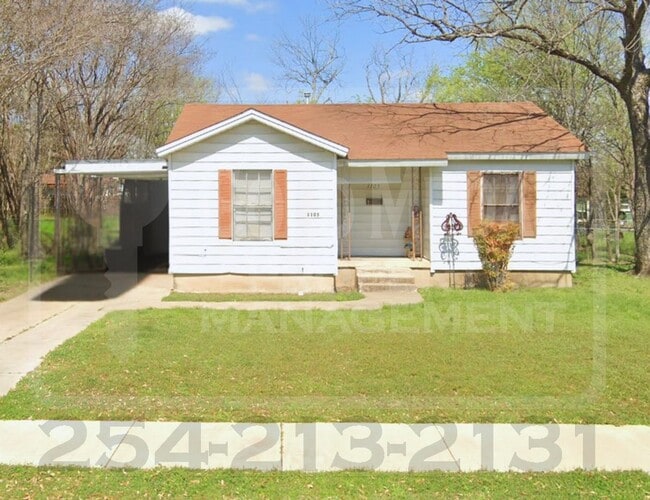 Primary Photo - Cozy 2-bedroom, 1-bathroom home now availa...