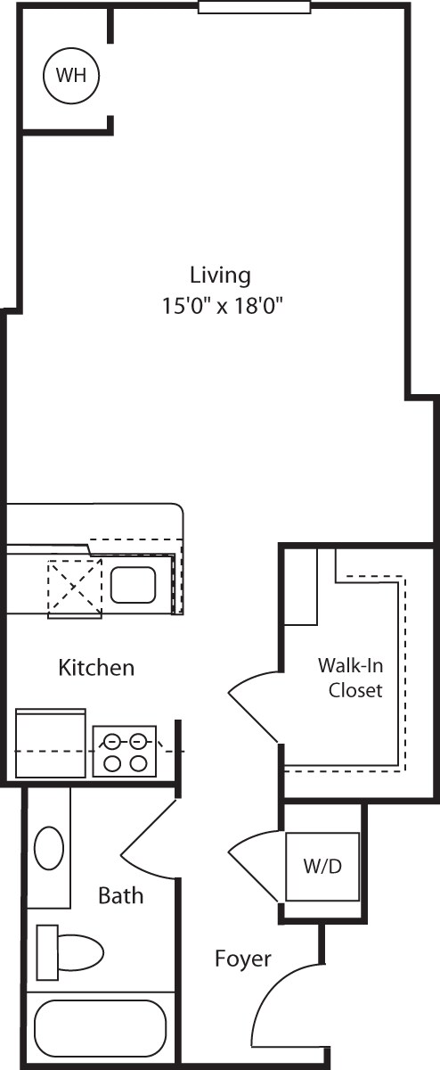 Floorplan - 2400 M
