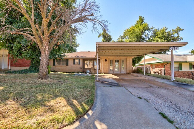Building Photo - 3 Bed 2 Bath in Del City- Judy Dr is back!