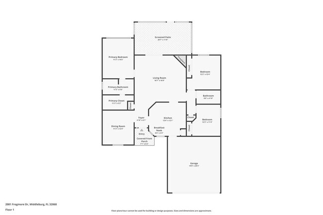 Building Photo - 2081 Frogmore Dr